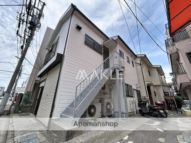 川井アパート