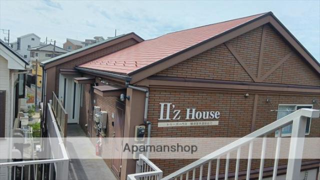 ⅡZ HOUSE(1K/2階)