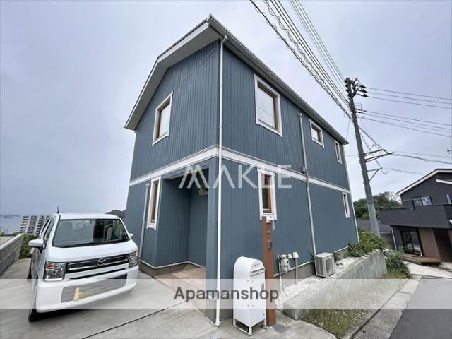 神奈川県横須賀市 2階建 築4年