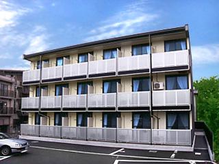 レオパレスアーバン向丘Ⅱ