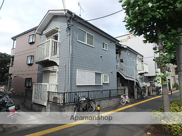 リトルハウス(1K/1階)