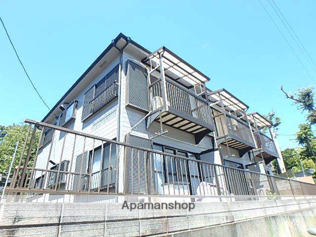 ソレーユスズキ(2DK/2階)