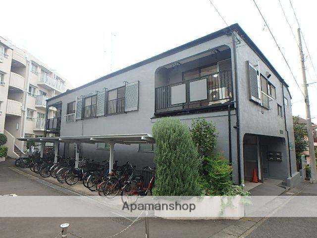 三和ハイツ(2K/2階)