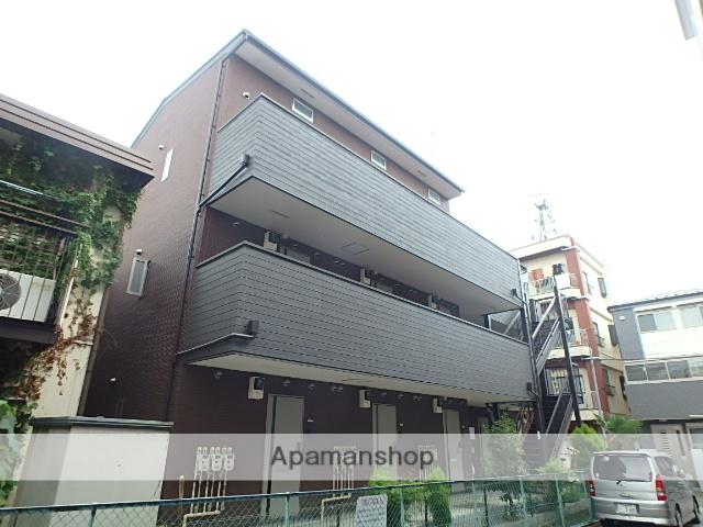 コモハイツ宮崎台