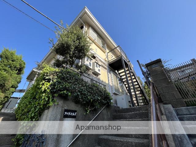 アイヴィヒルズ(ワンルーム/1階)