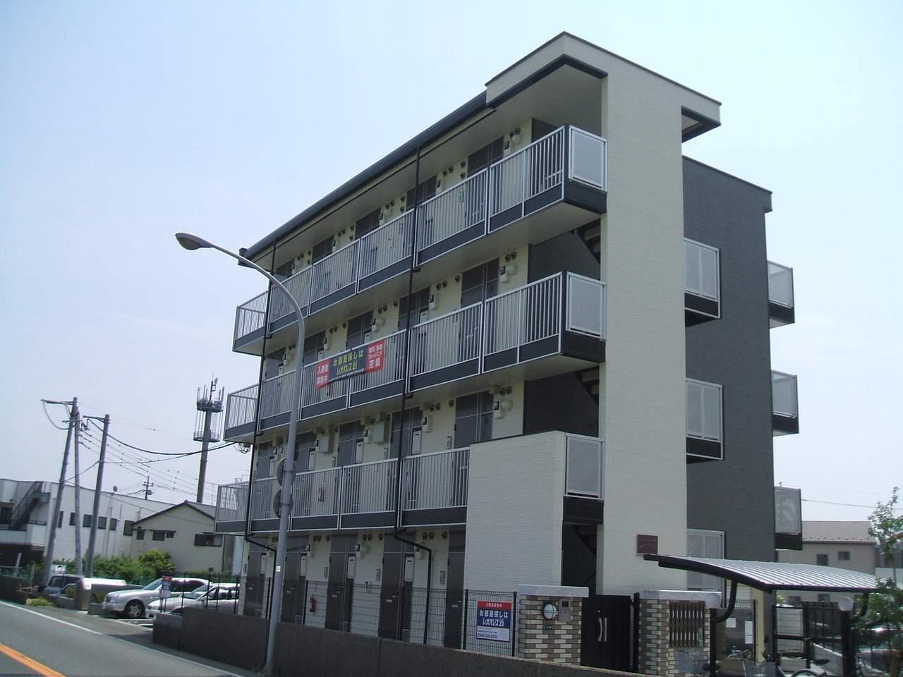 レオパレスエテルノ セラ下野毛