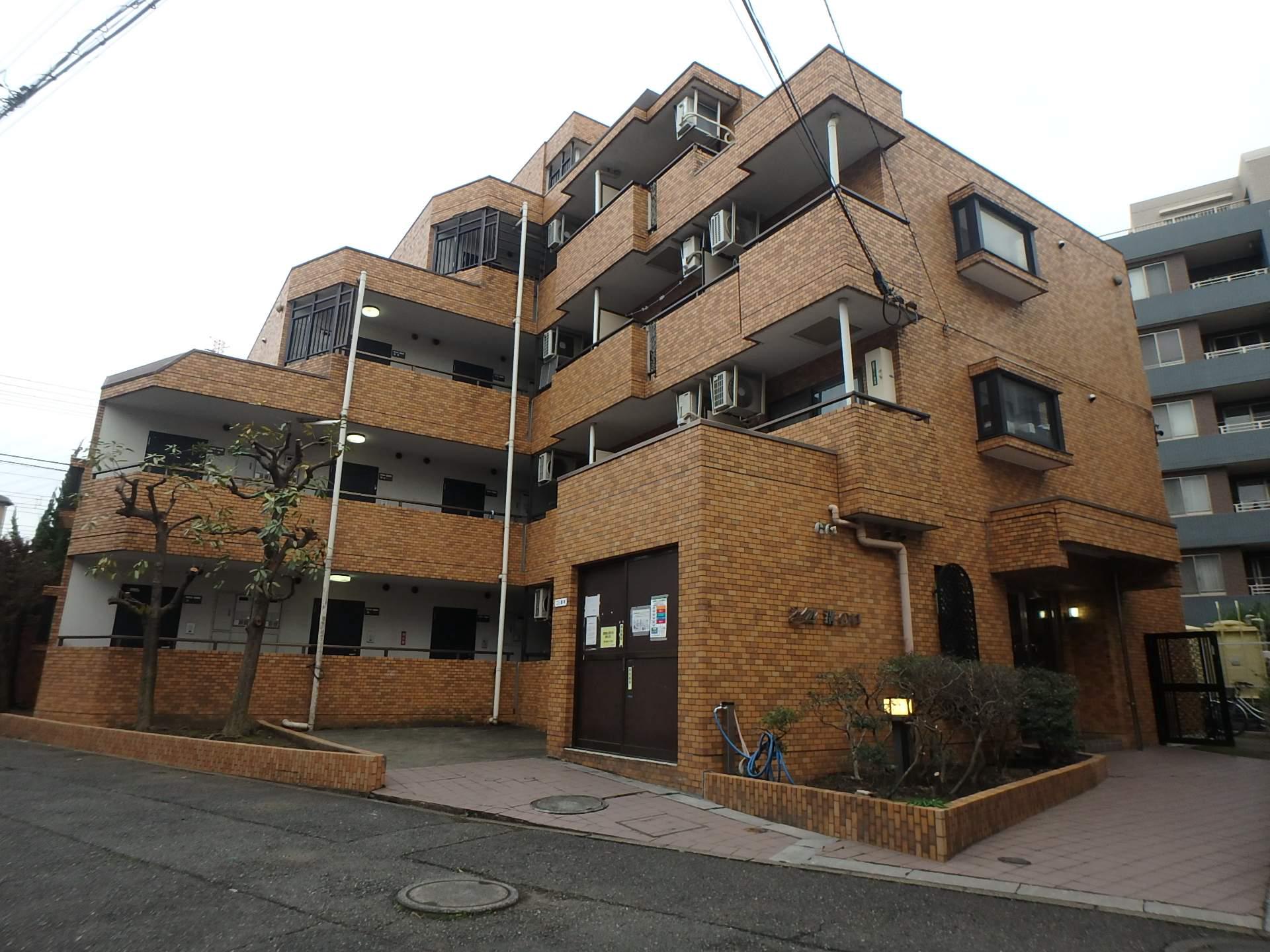 ジョイフル溝の口