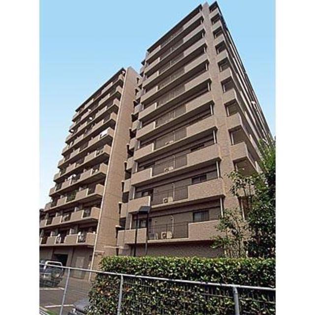 フレスコ川崎(3K/8階)