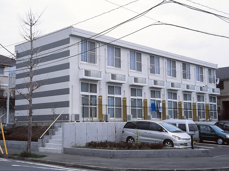 レオパレス美しが丘西プラザ