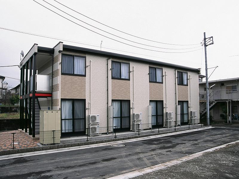 レオパレスメゾンヴェール青葉