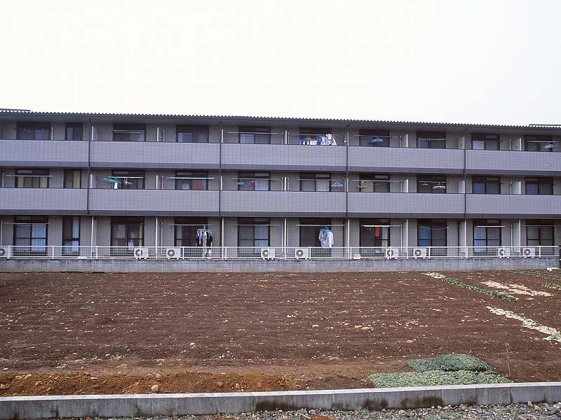 レオパレスゴールドレジデンス中原