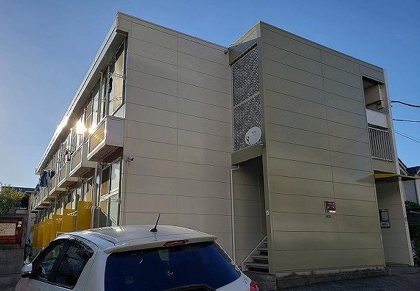 レオパレスグリンテル(1K/1階)