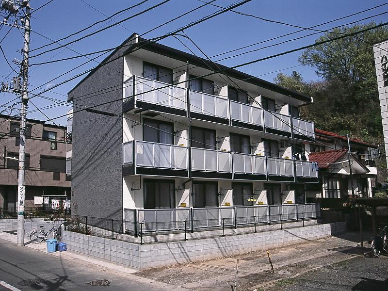 レオパレス石神井庭