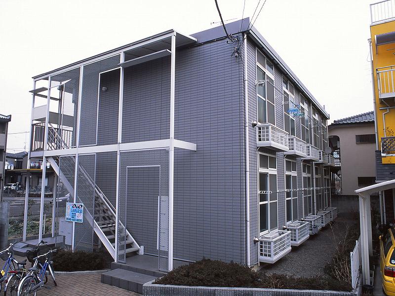 レオパレスTRIP TO THE MOON