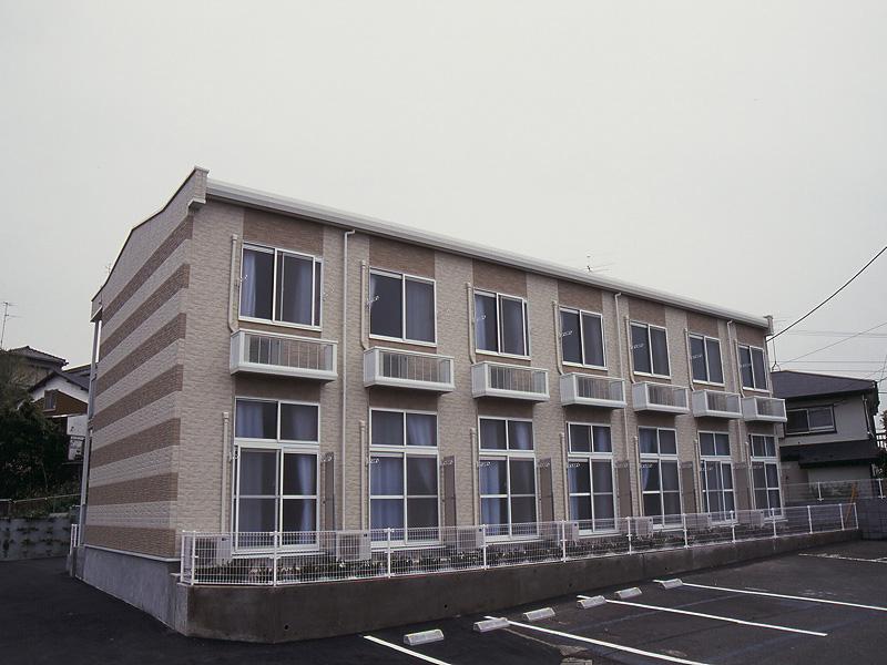 レオパレストゥインクル(1K/1階)