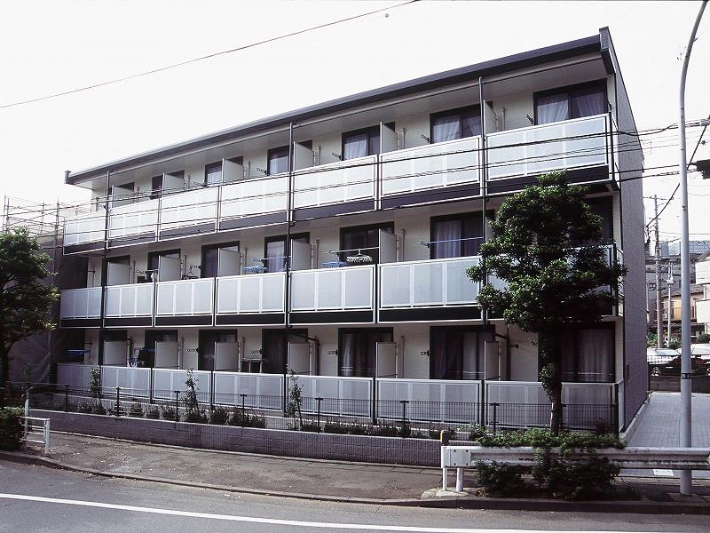 レオパレス春日