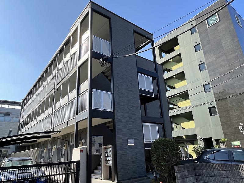 レオパレス向ヶ丘