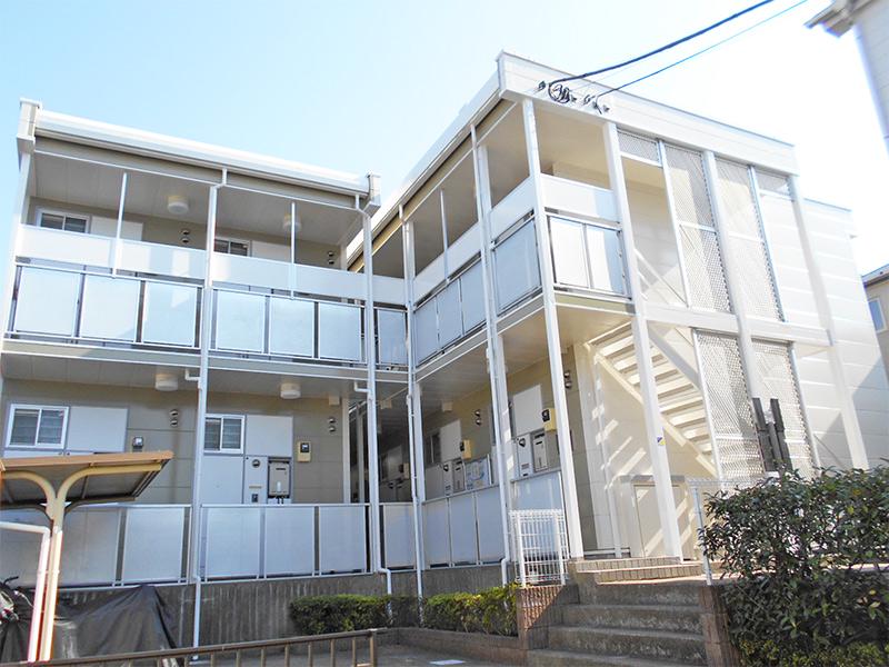 レオパレスTSURUMAKI