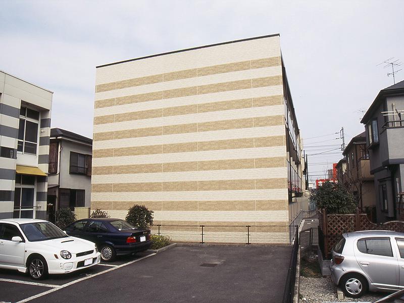 レオパレスノーブルコート久地