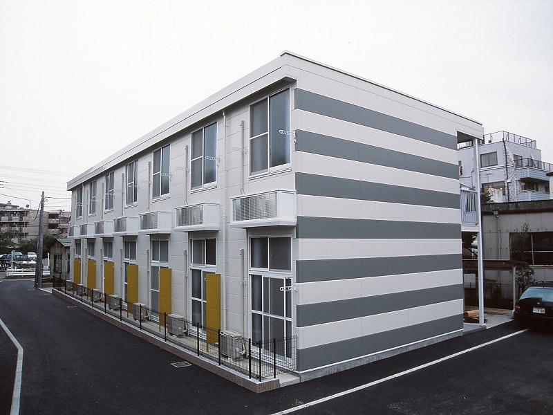 レオパレスプレシアス