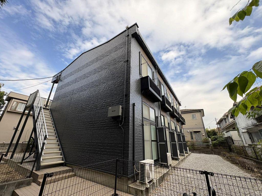 レオパレスグランデⅥ