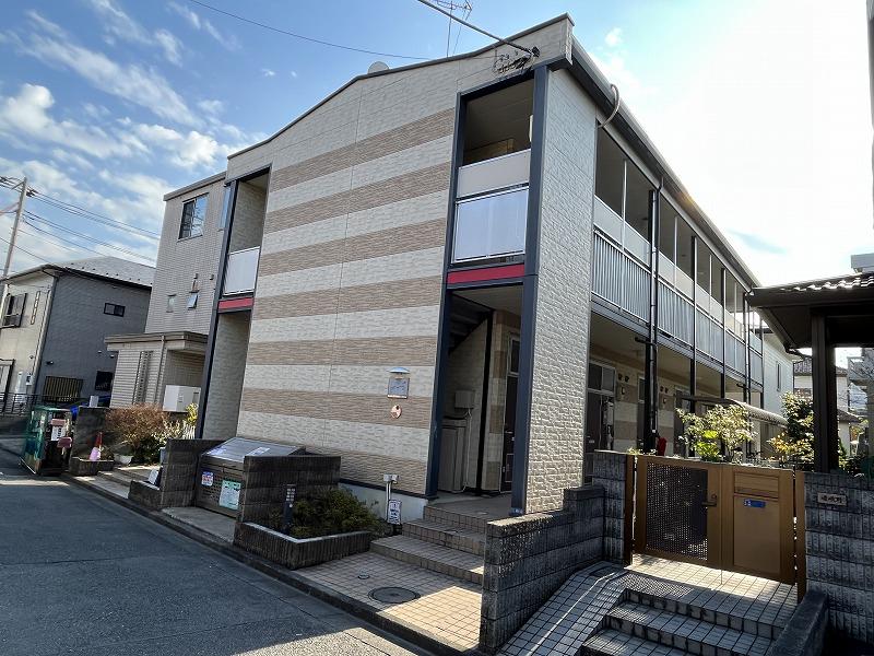 レオパレスKIZUKIⅡ