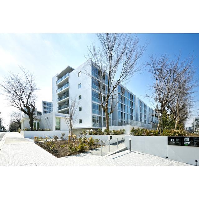 ガーデニエール砧 ウエスト(1LDK/1階)