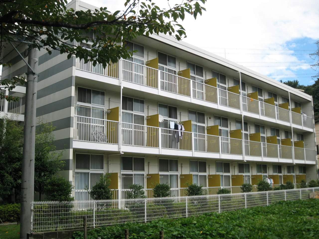 レオパレス麻生川