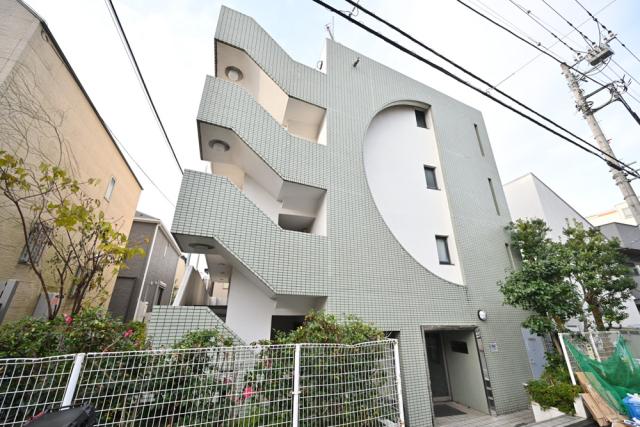 モビーレ等々力(1K/4階)