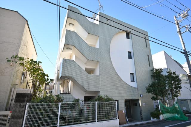 モビーレ等々力