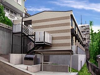 レオパレスビューテラス