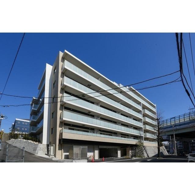 ドレッセ青葉荏田北フロント