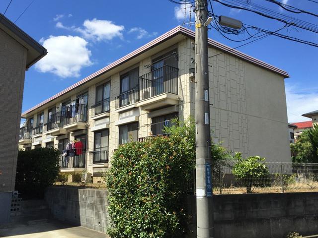 メゾン・ド・桂台A棟