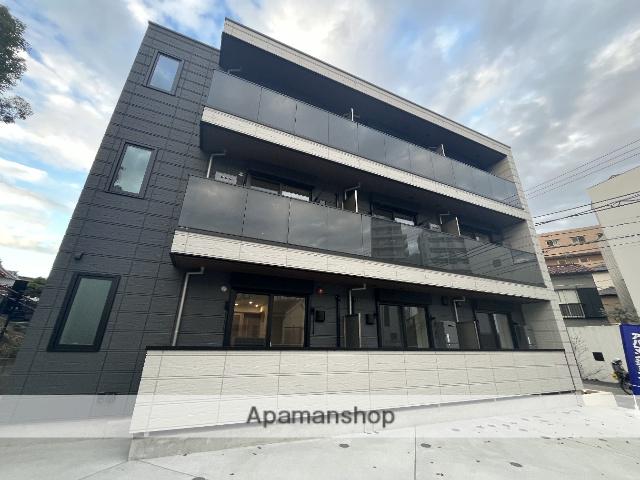 ポルトボヌール(1LDK/3階)