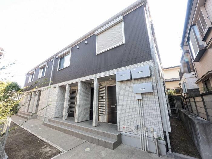 リヴェール等々力 B