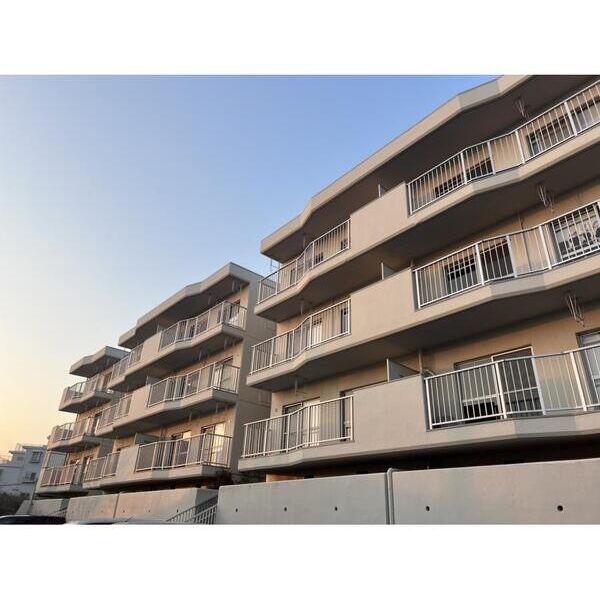 百合ヶ丘社宅(3LDK/1階)