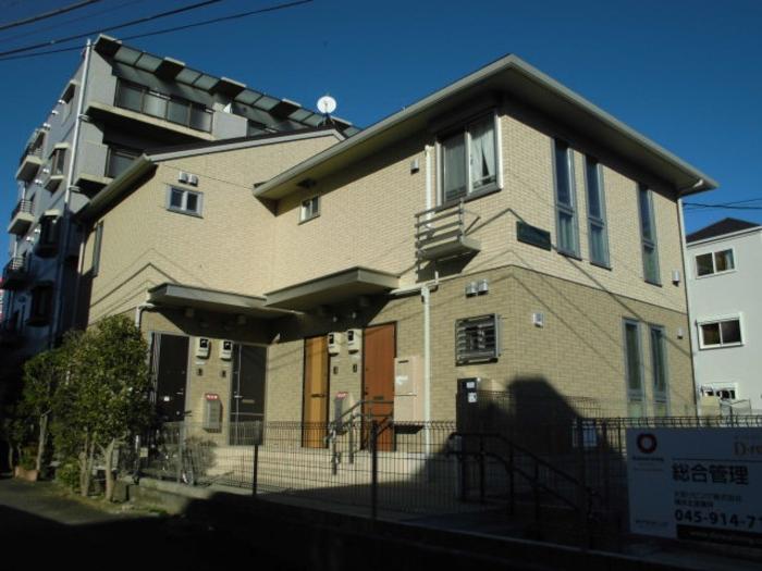 サンシャイン青葉(1LDK/1階)