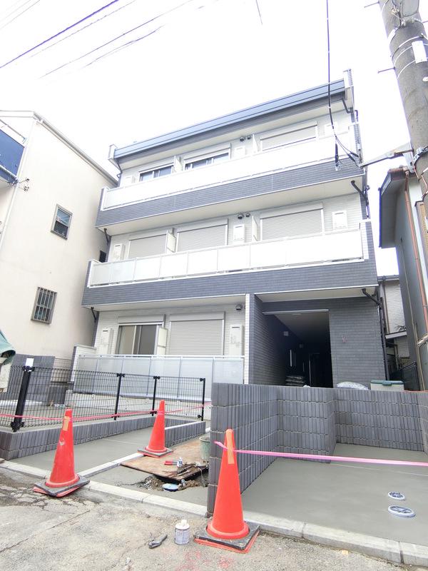 パークブラン日吉