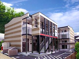 レオパレスコンフォート