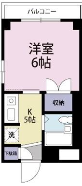 ハウスクレバー 2階階 間取り