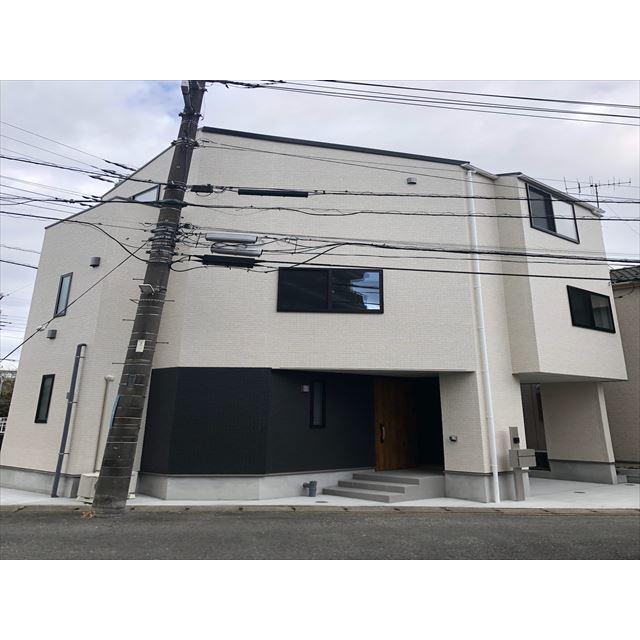 神奈川県川崎市中原区西加瀬の戸建賃貸