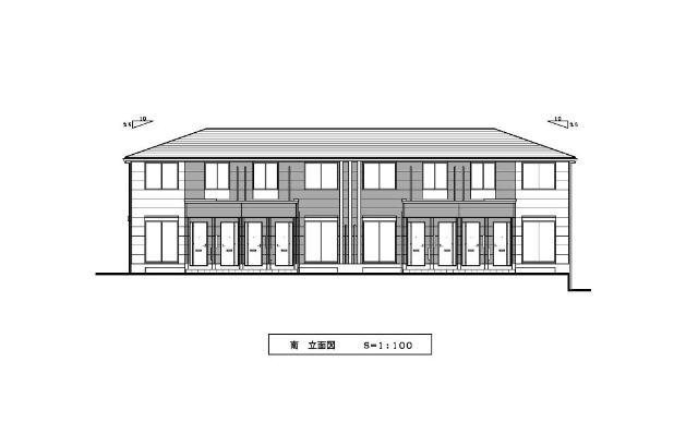 宮前区有馬8丁目アパート