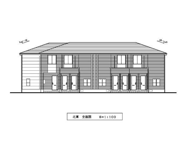 WALL ROSE(1LDK/2階)