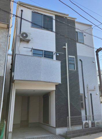 南武線 鹿島田駅 徒歩13分  築15年(3LDK)