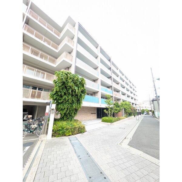 パークホームズ新川崎東(3LDK/6階)