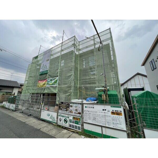 川崎市多摩区宿河原3丁目計画 B棟(1LDK/1階)