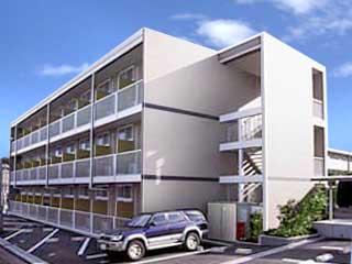 レオパレスエーゼⅡ