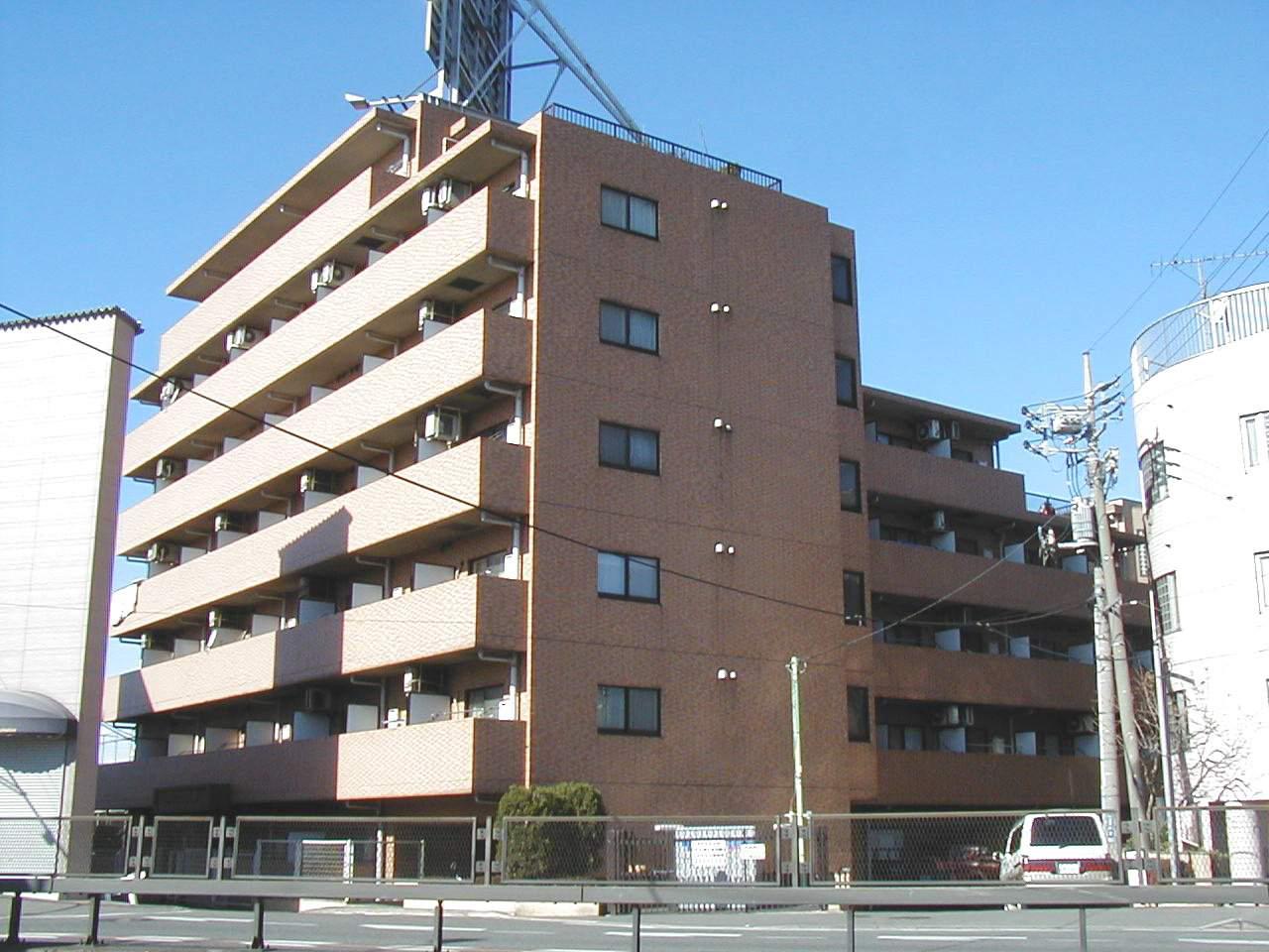 ライオンズマンション高津