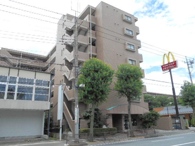 ベルデュール宮前平