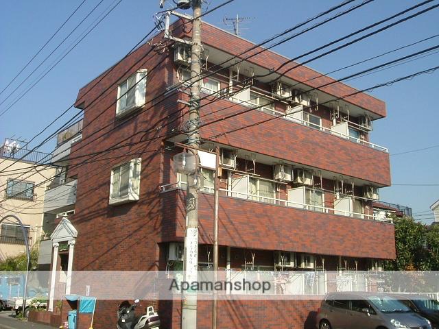 サンタ・ムール[3階]